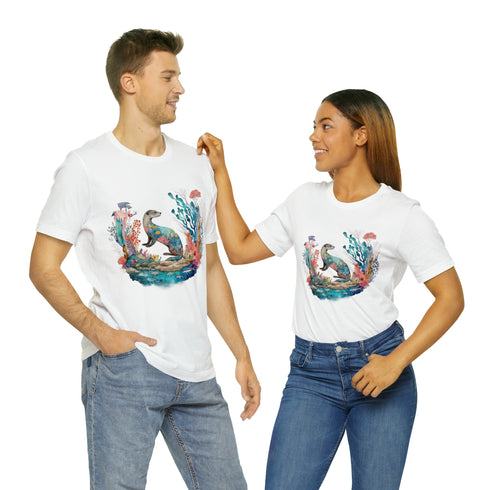 Oceanic Dreams - Short Sleeve Tee
